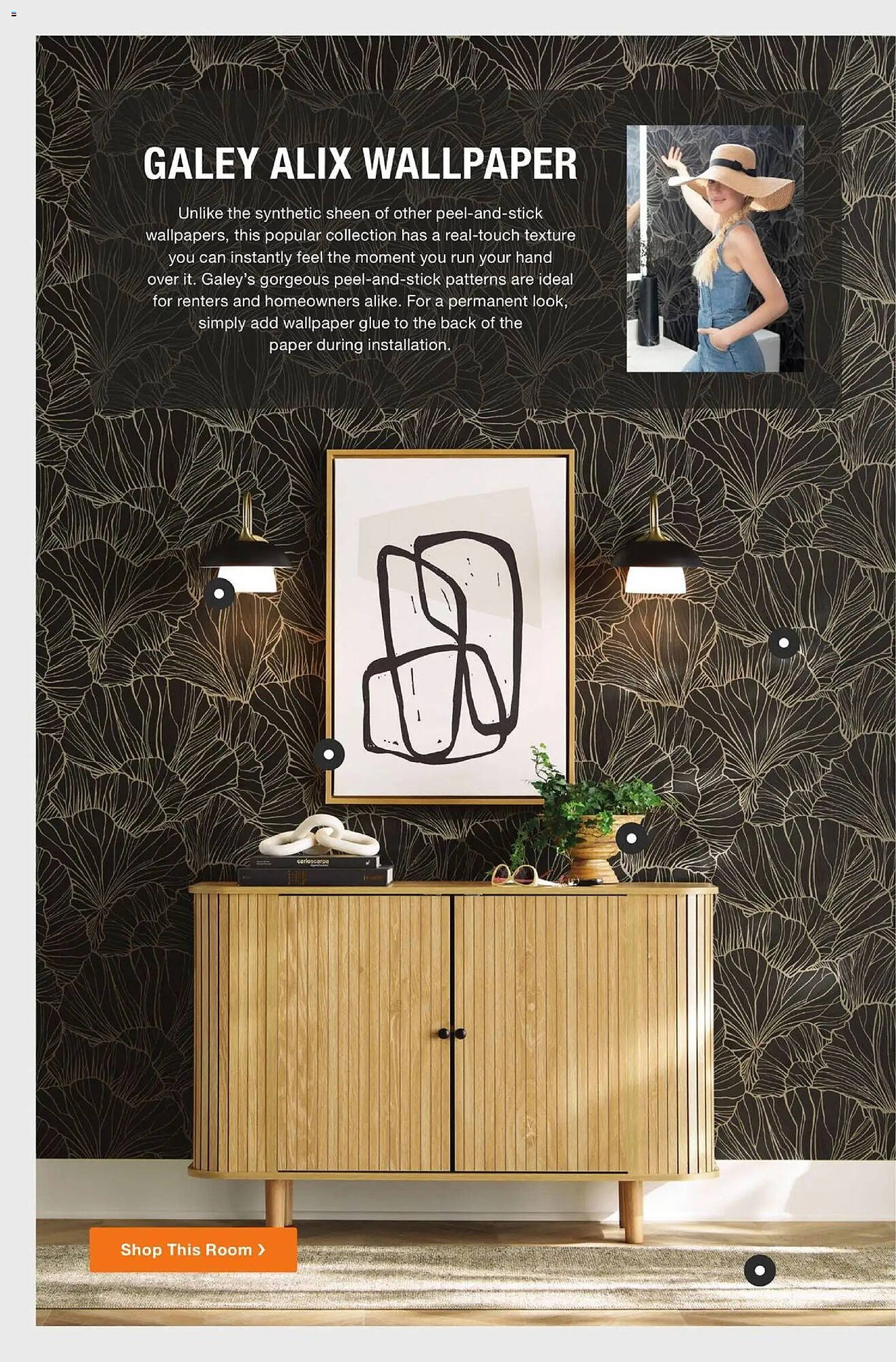 The Home Depot flyer