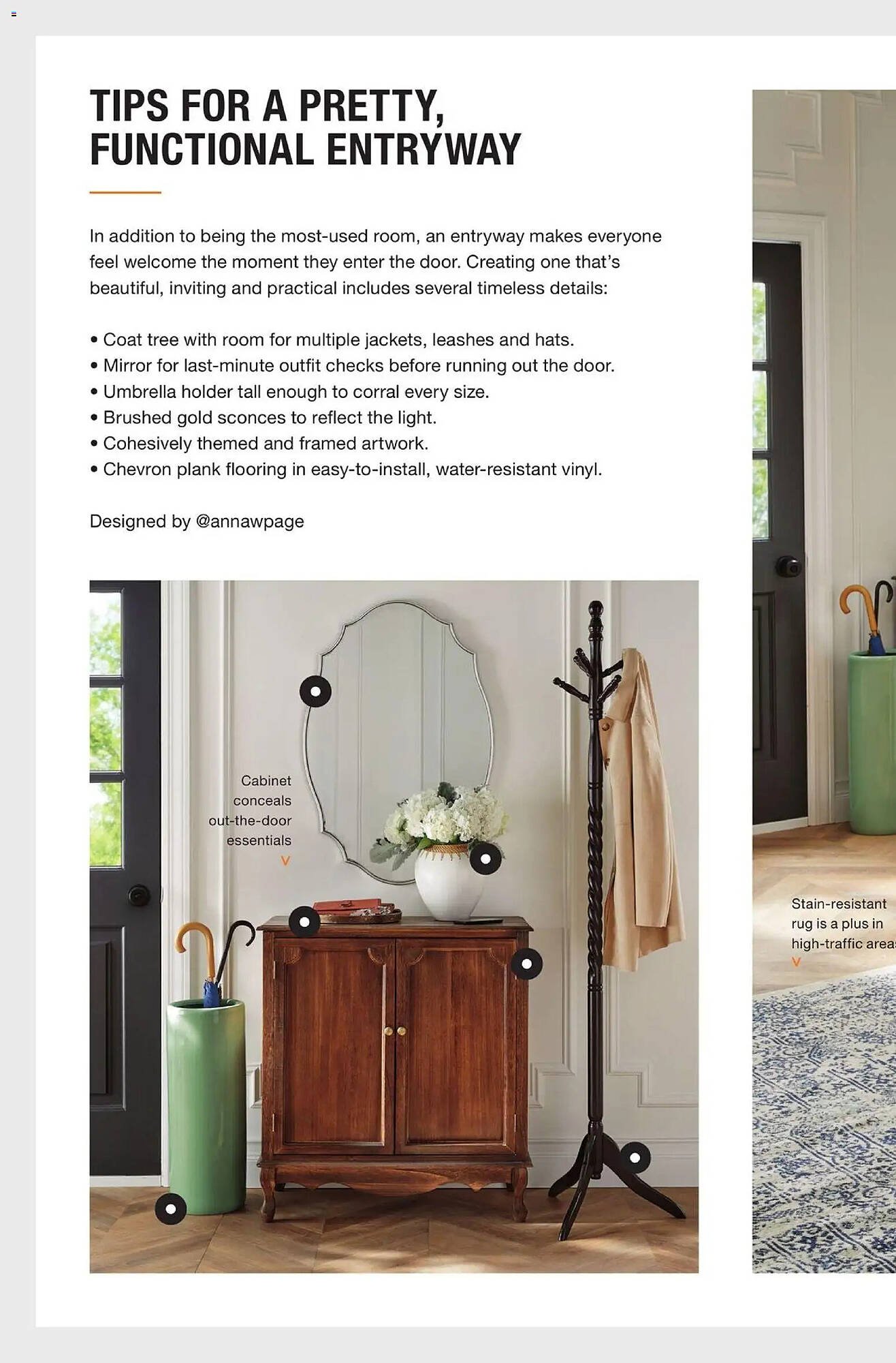 The Home Depot flyer