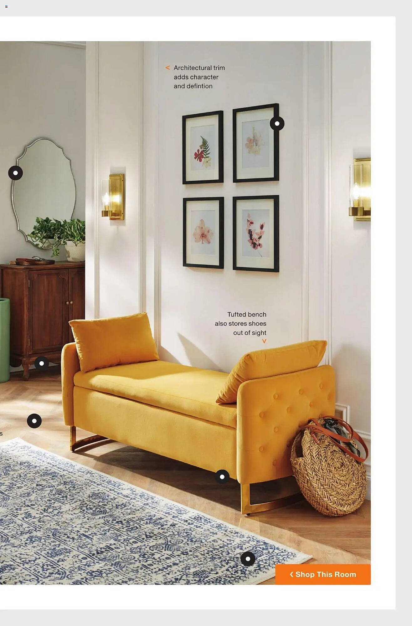 The Home Depot flyer