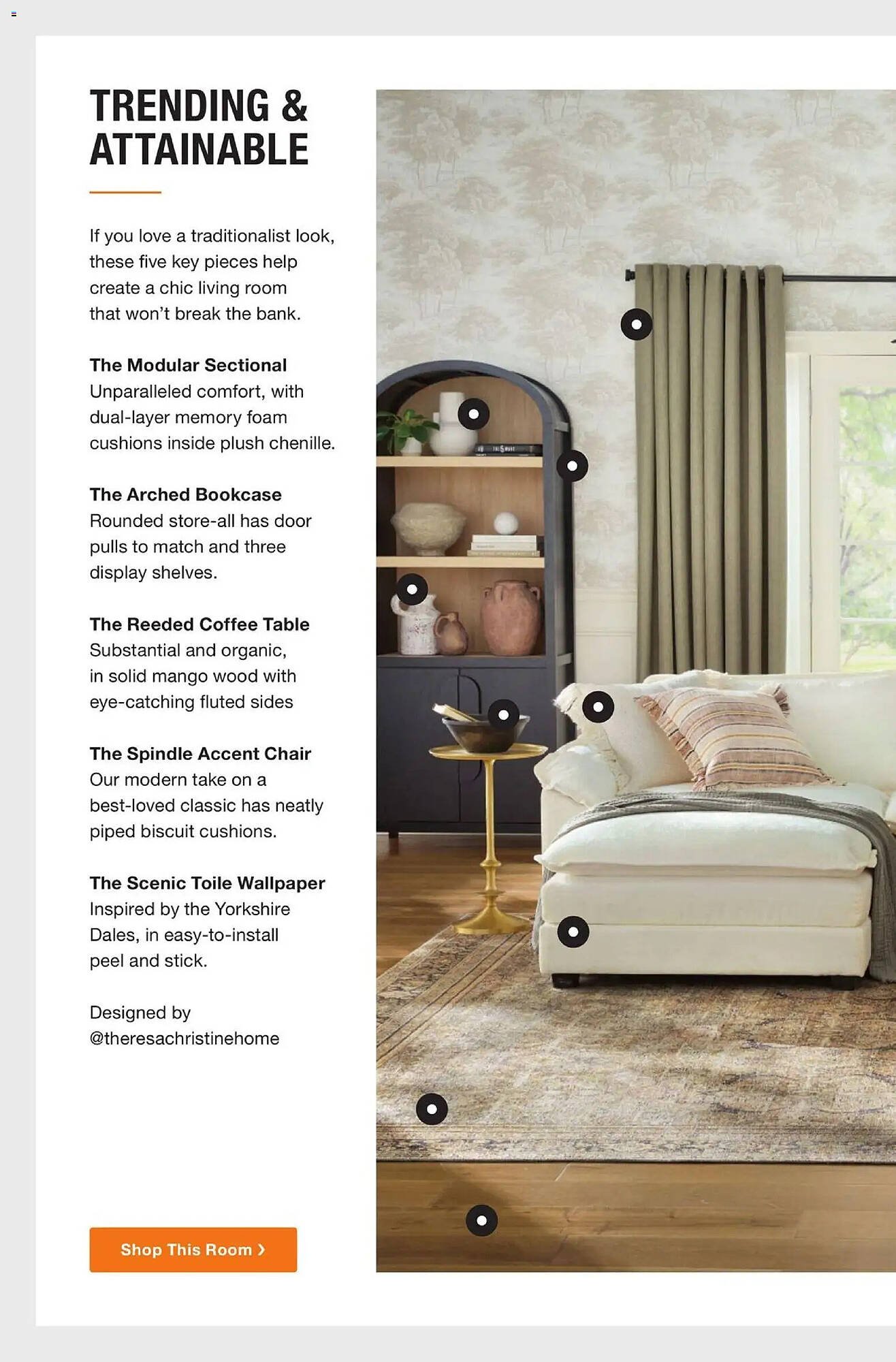 The Home Depot flyer