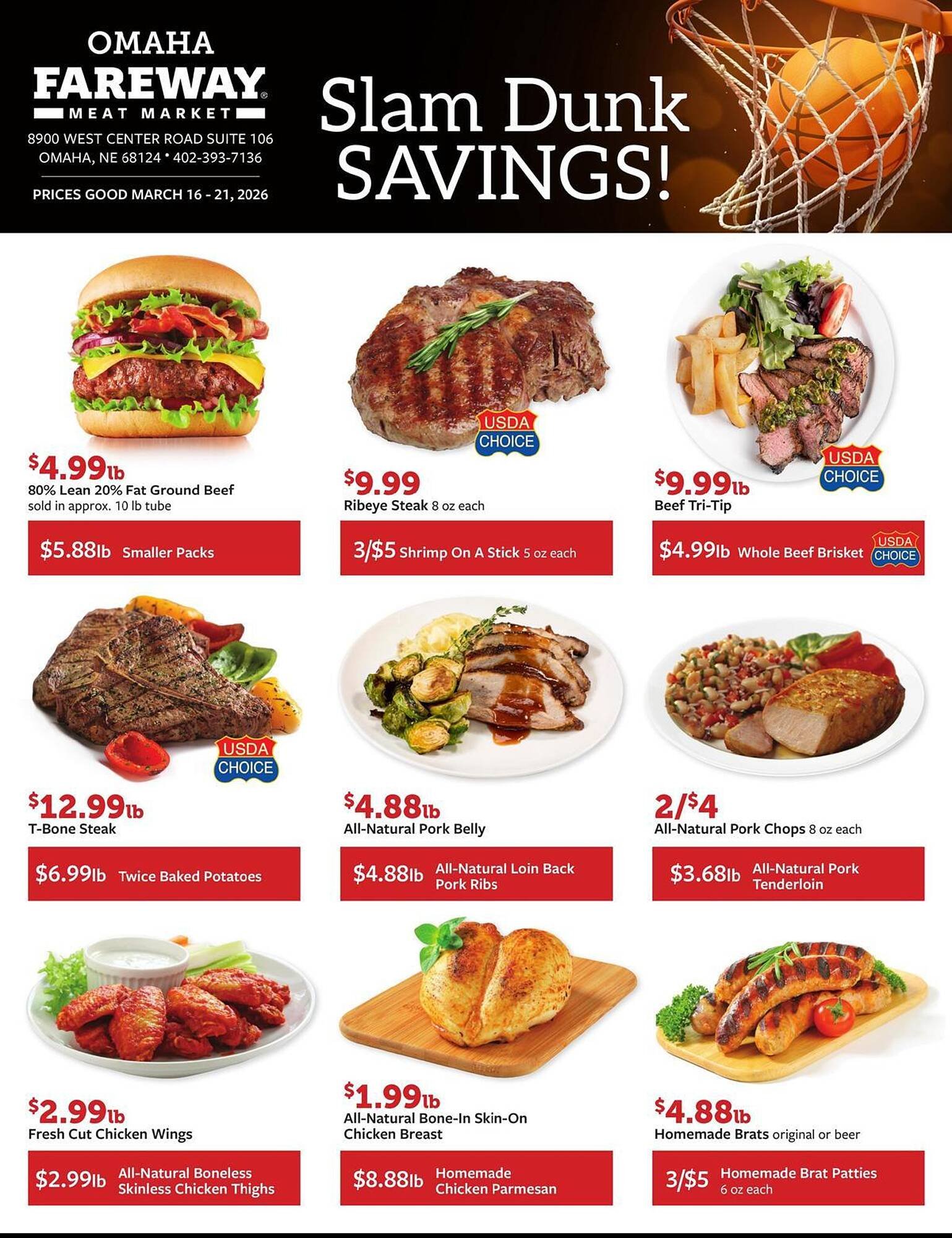 Fareway weekly ad