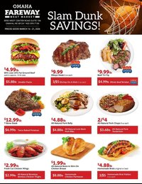 Fareway weekly ad