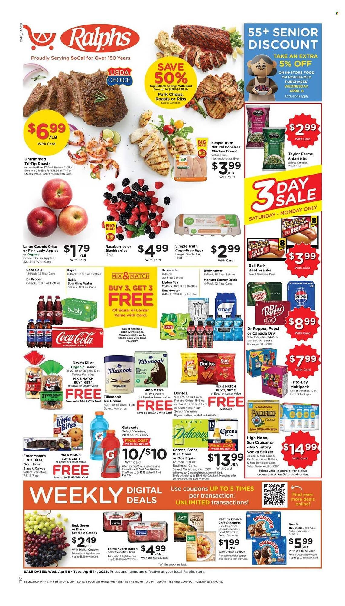 Ralphs weekly ad