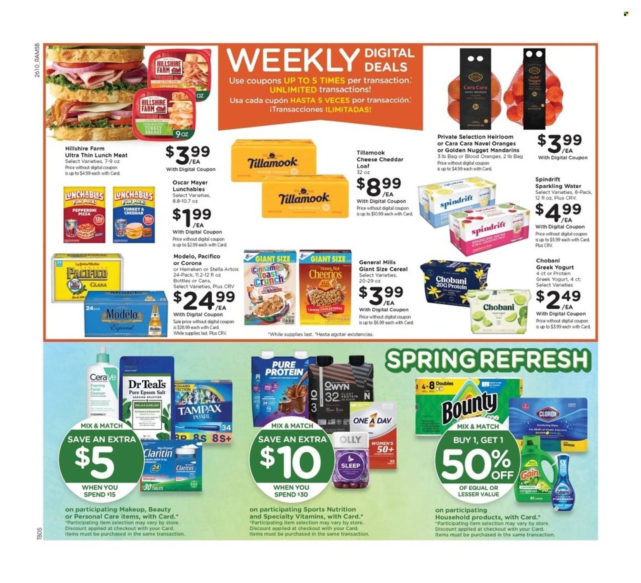 Ralphs weekly ad