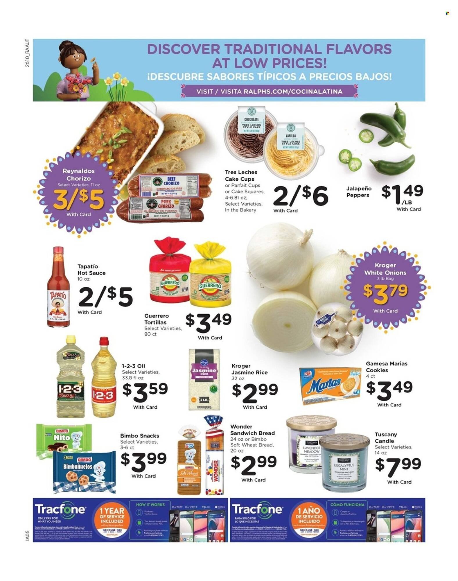 Ralphs weekly ad