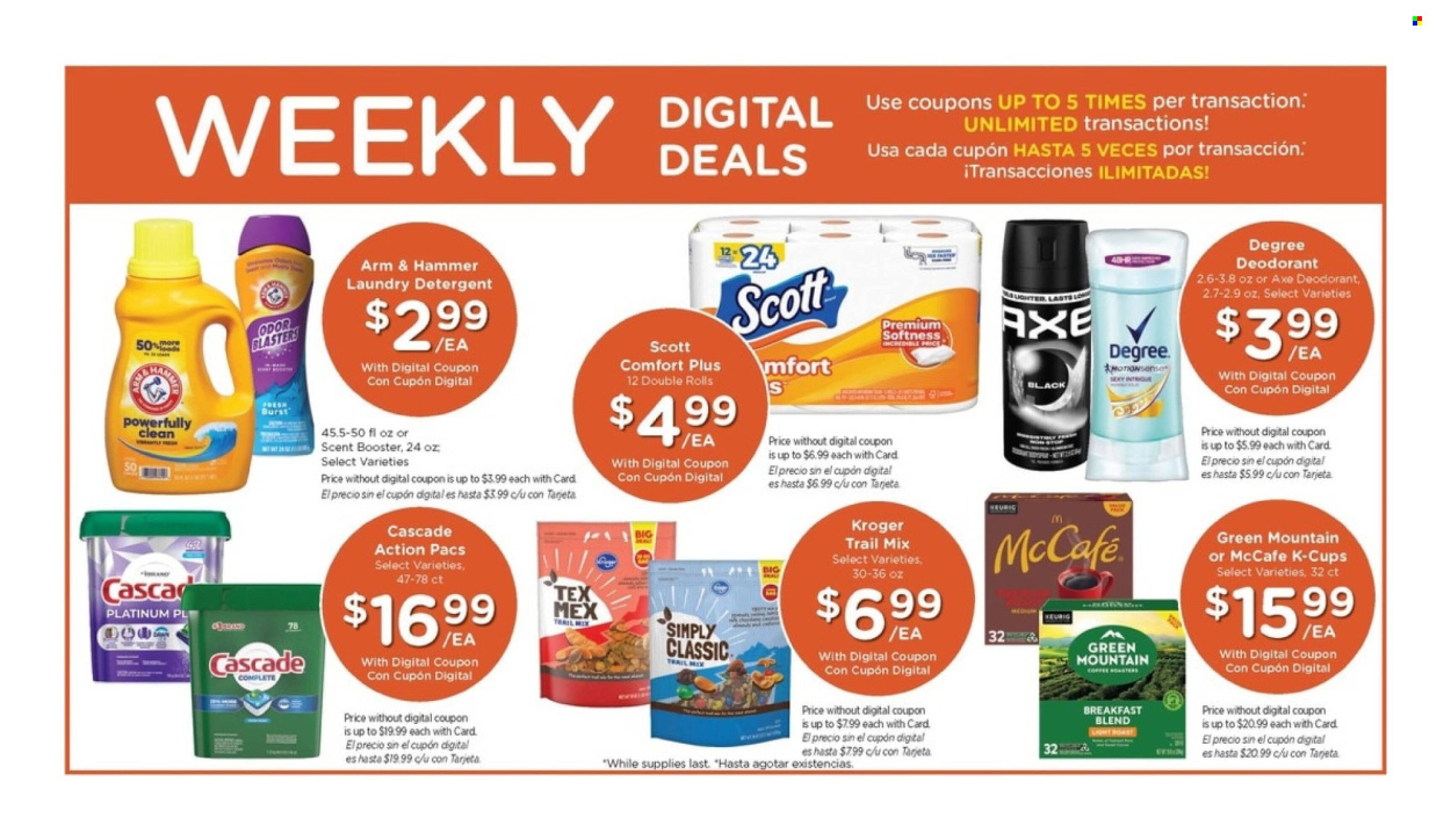 Ralphs weekly ad
