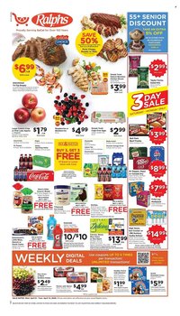 Ralphs weekly ad