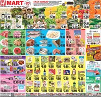 Hmart weekly ad