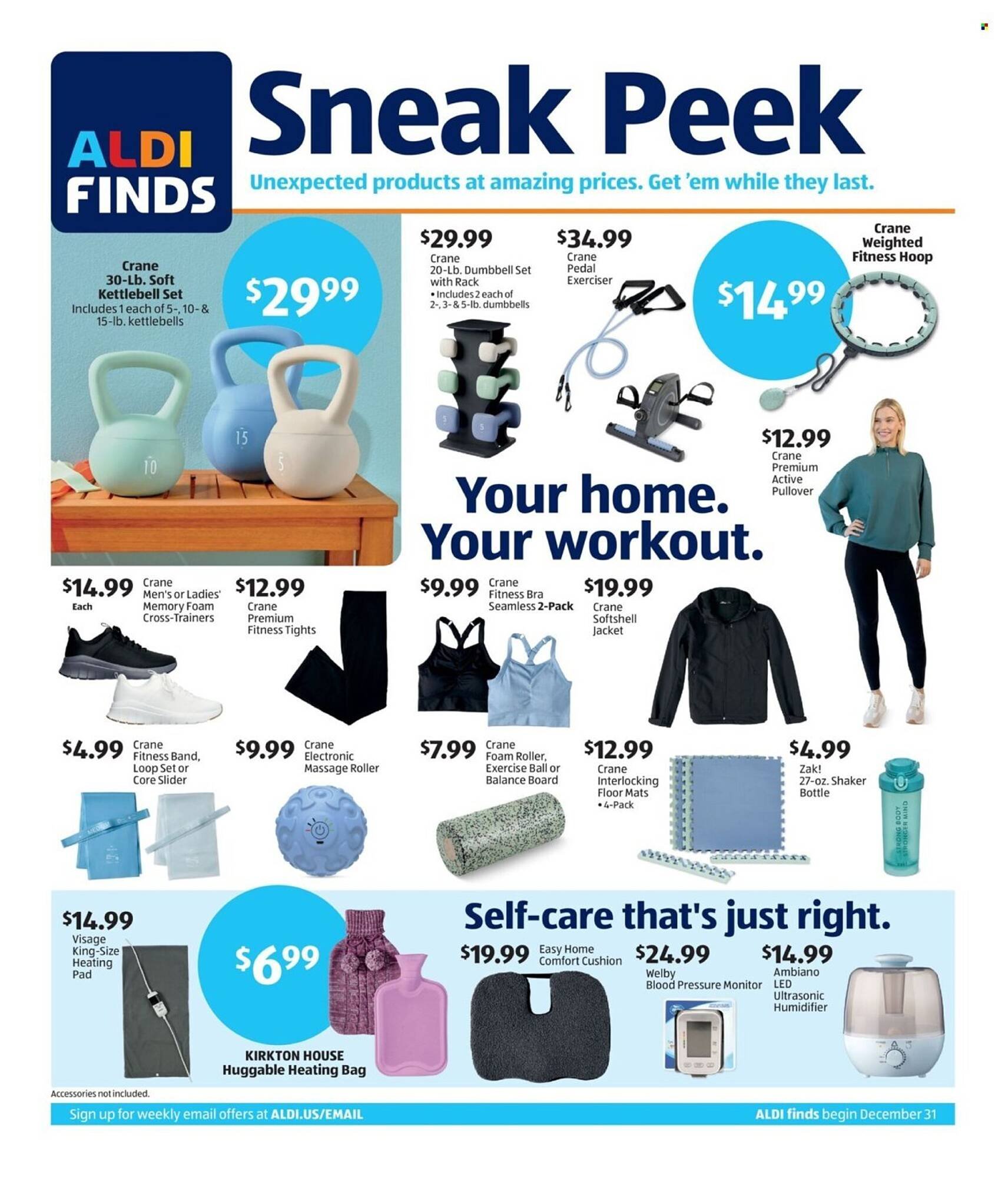 Aldi weekly ad