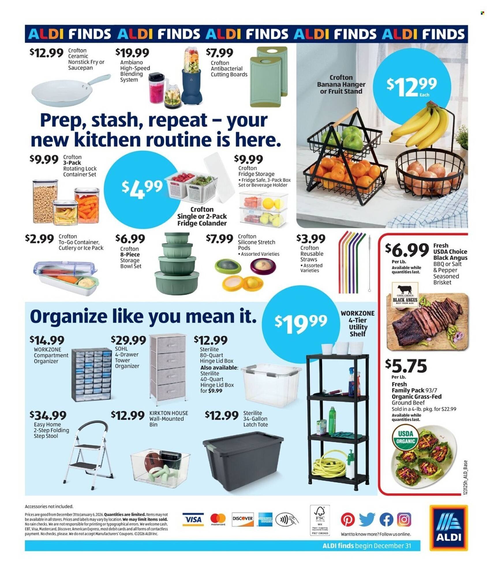 Aldi weekly ad