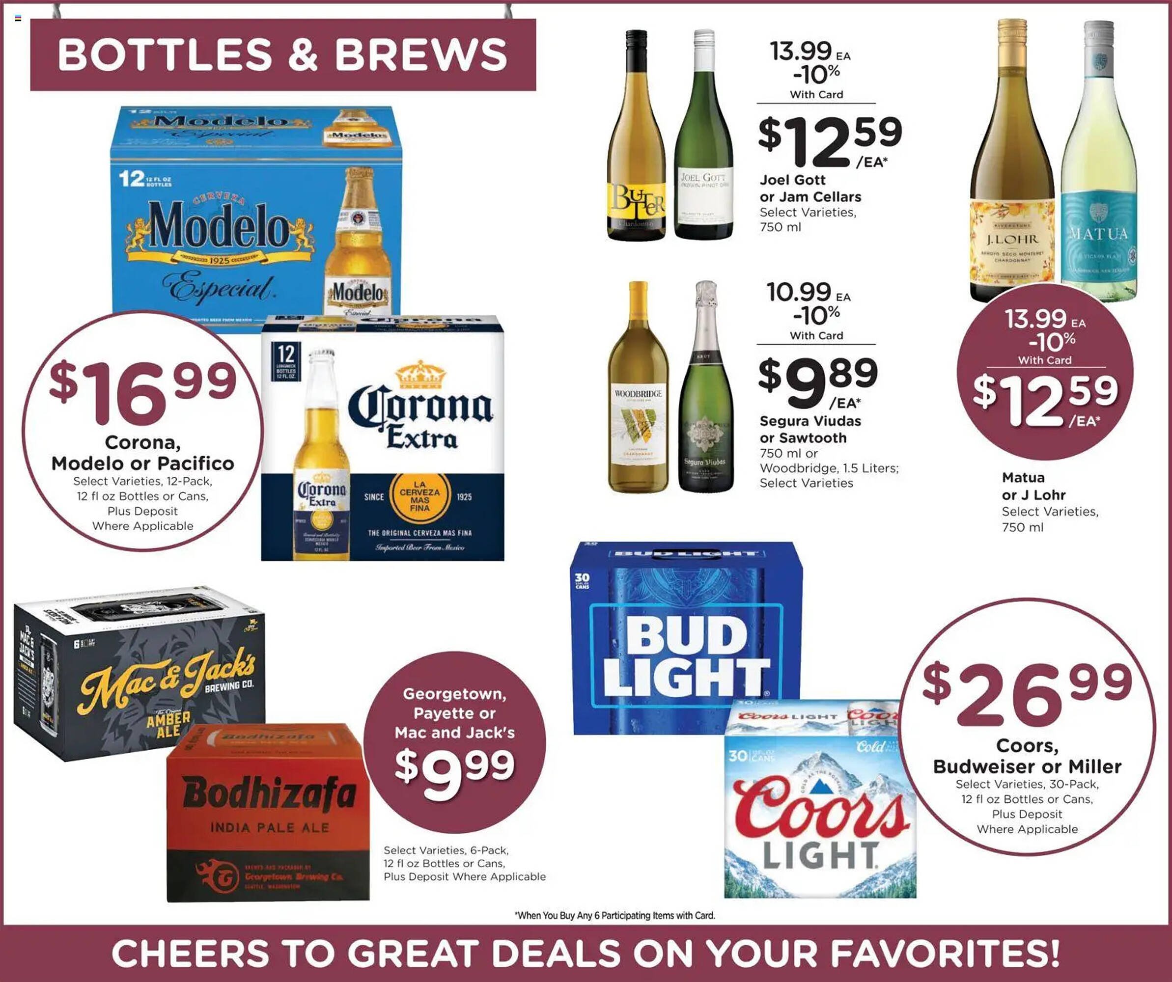 Fred Meyer weekly ad