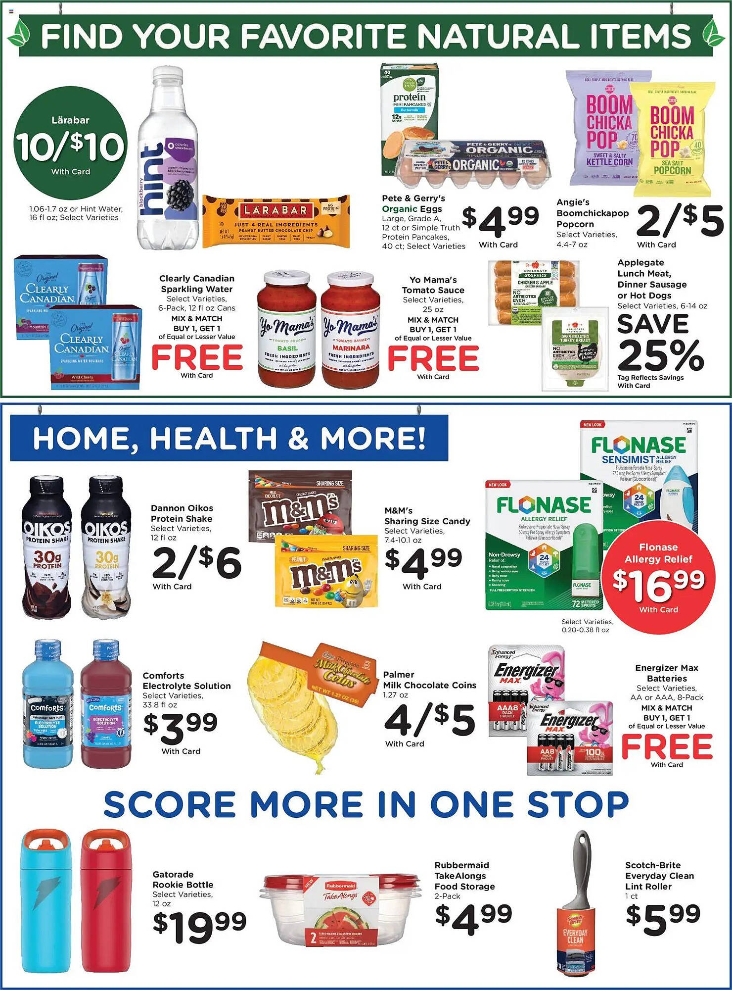 Fred Meyer weekly ad