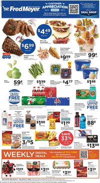 Fred Meyer weekly ad
