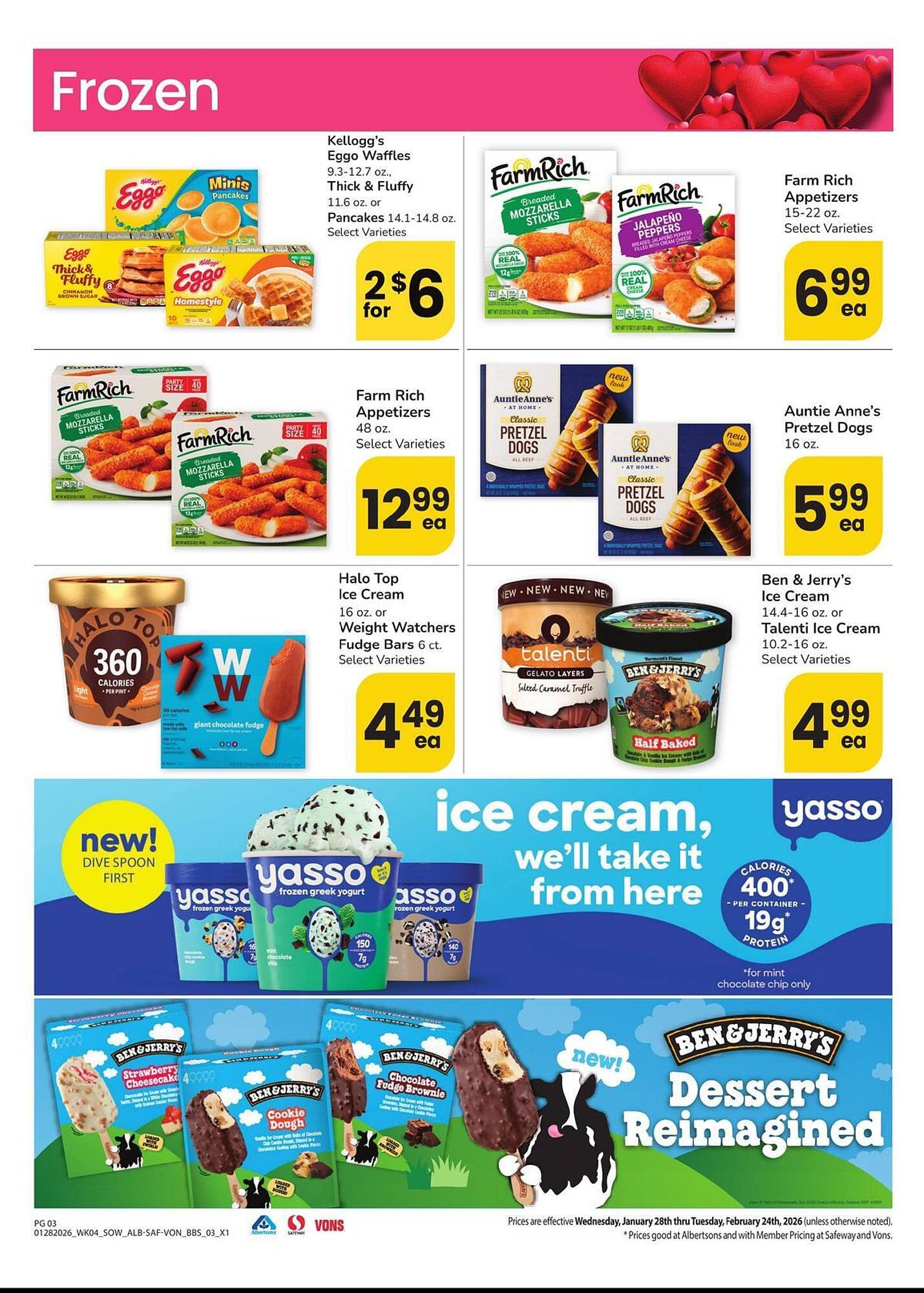 Safeway weekly ad