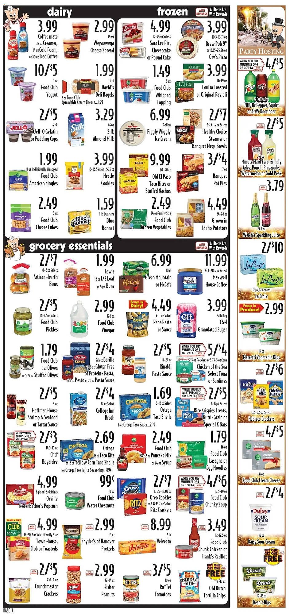 Piggly Wiggly weekly ad