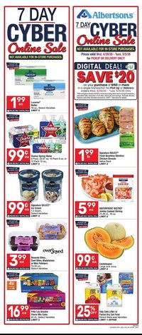 Albertsons weekly ad