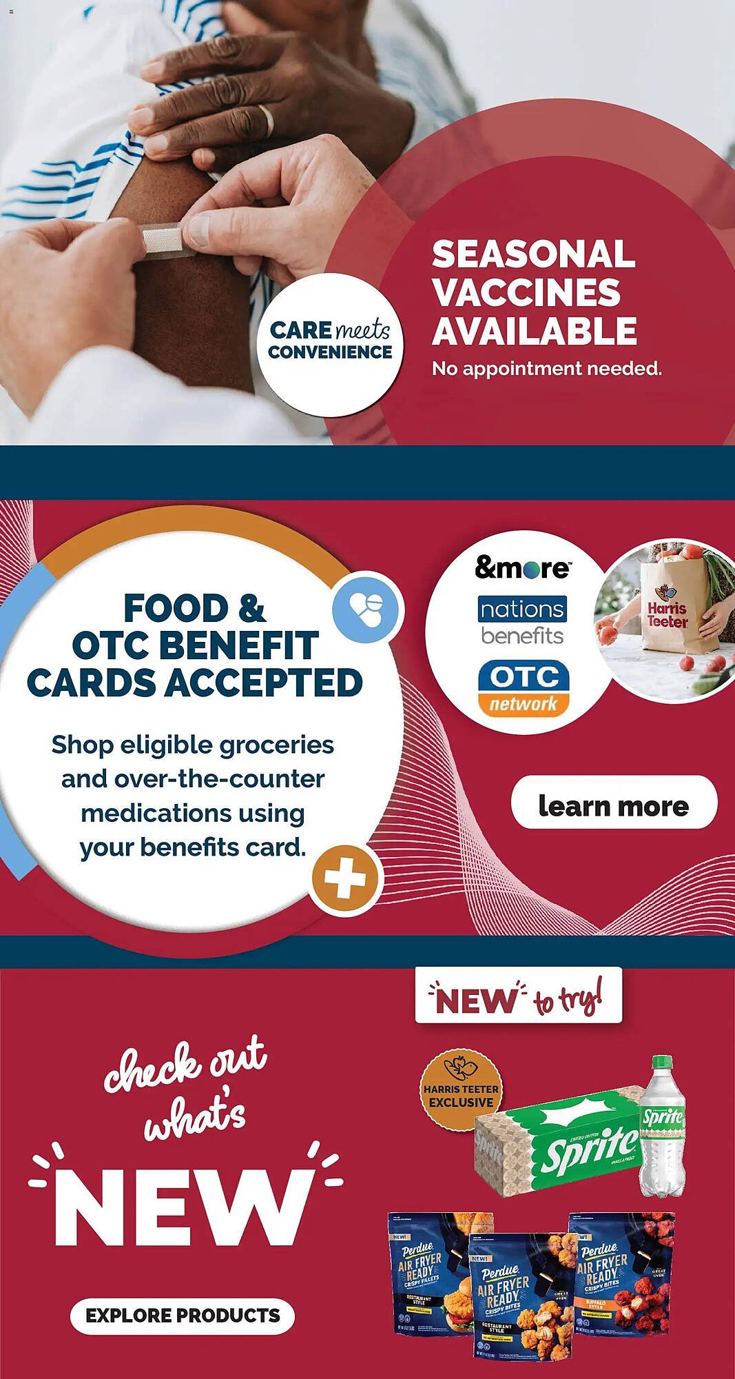 Harris Teeter weekly ad