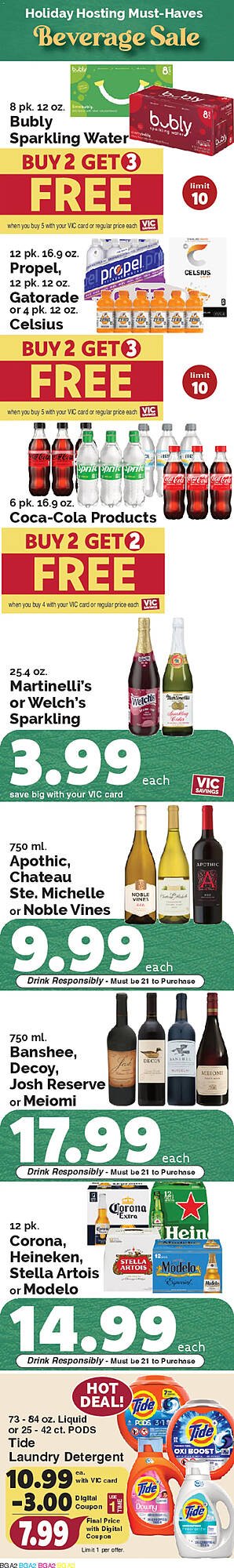 Harris Teeter weekly ad