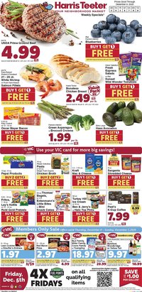 Harris Teeter weekly ad