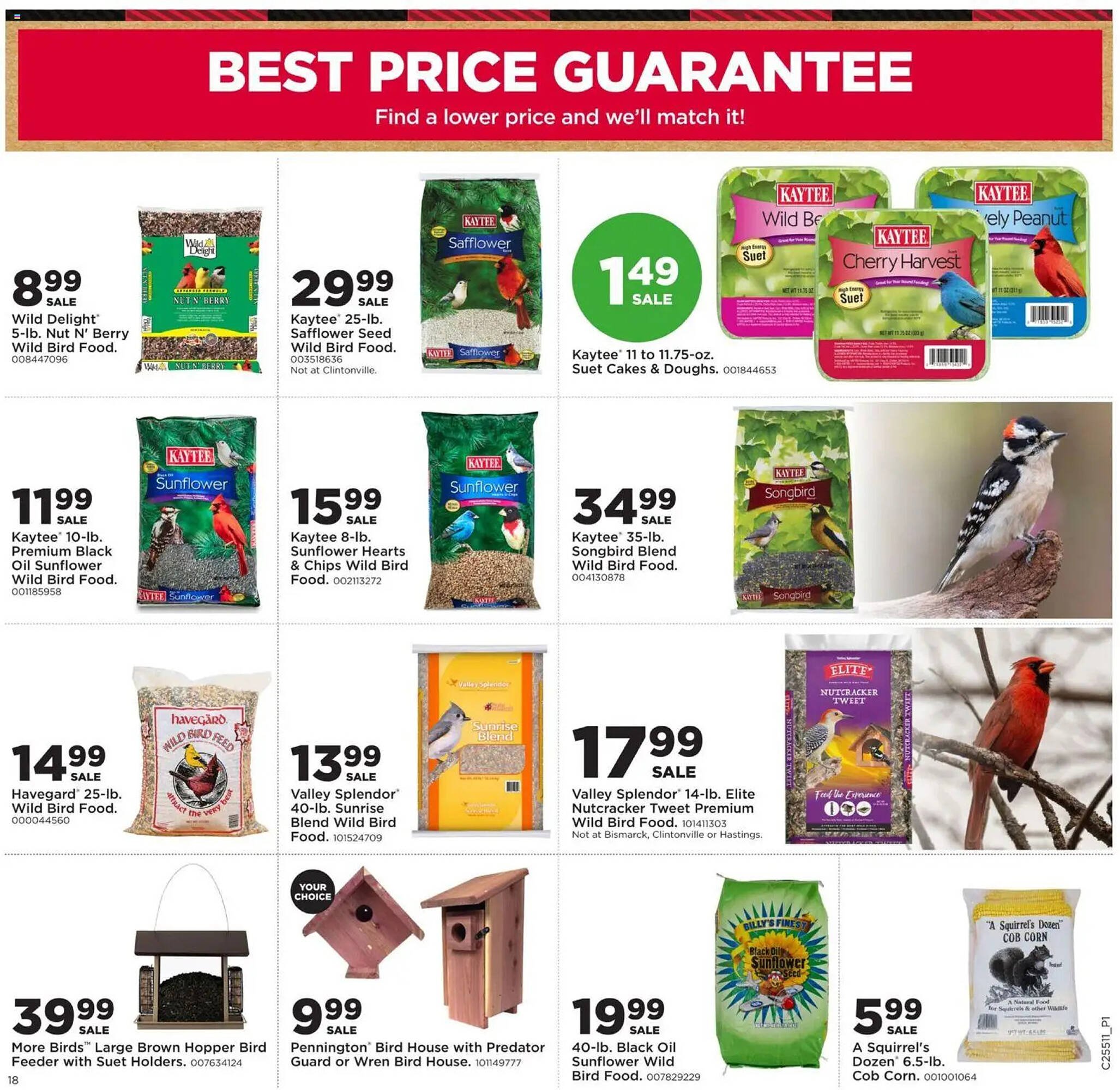 Mills Fleet Farm weekly ad