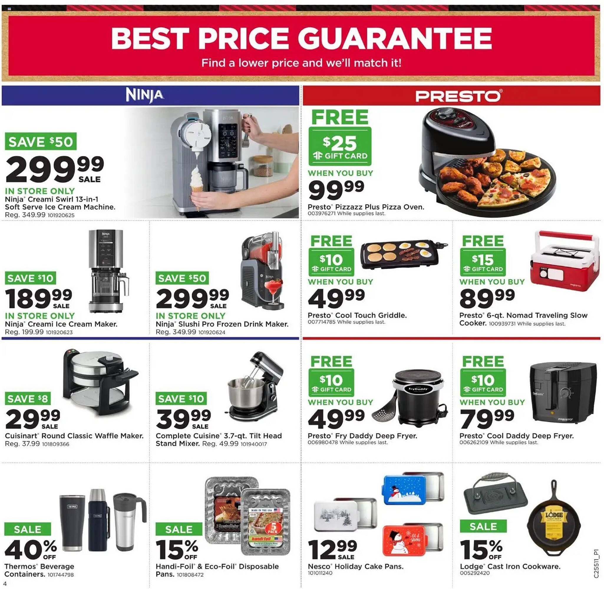 Mills Fleet Farm weekly ad