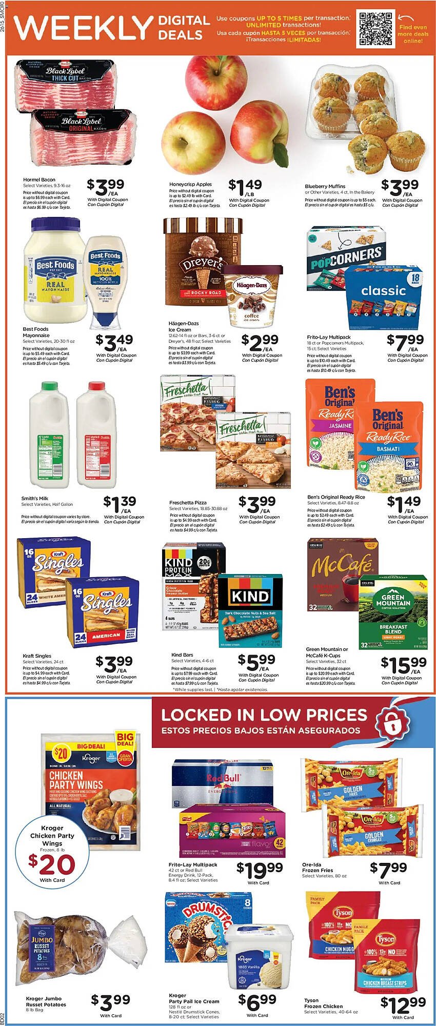 Smith's weekly ad