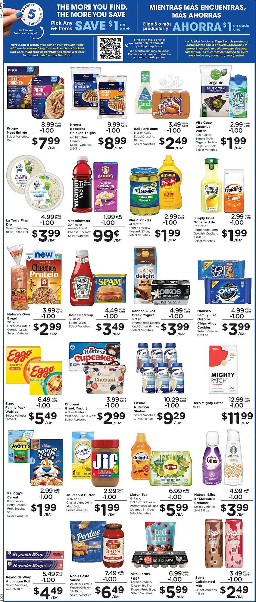 Smith's weekly ad