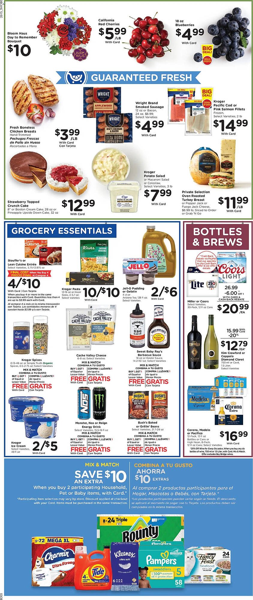 Smith's weekly ad
