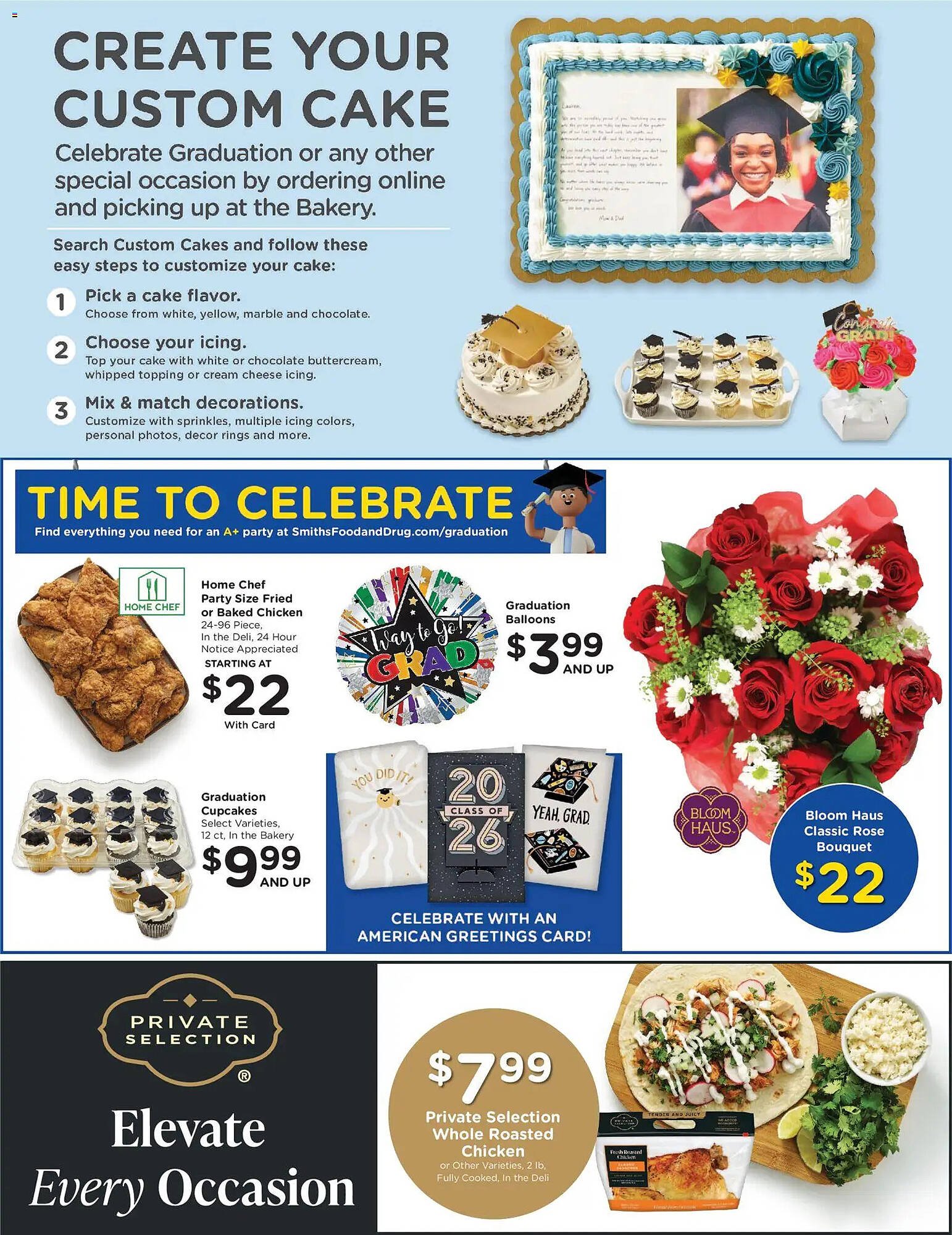 Smith's weekly ad