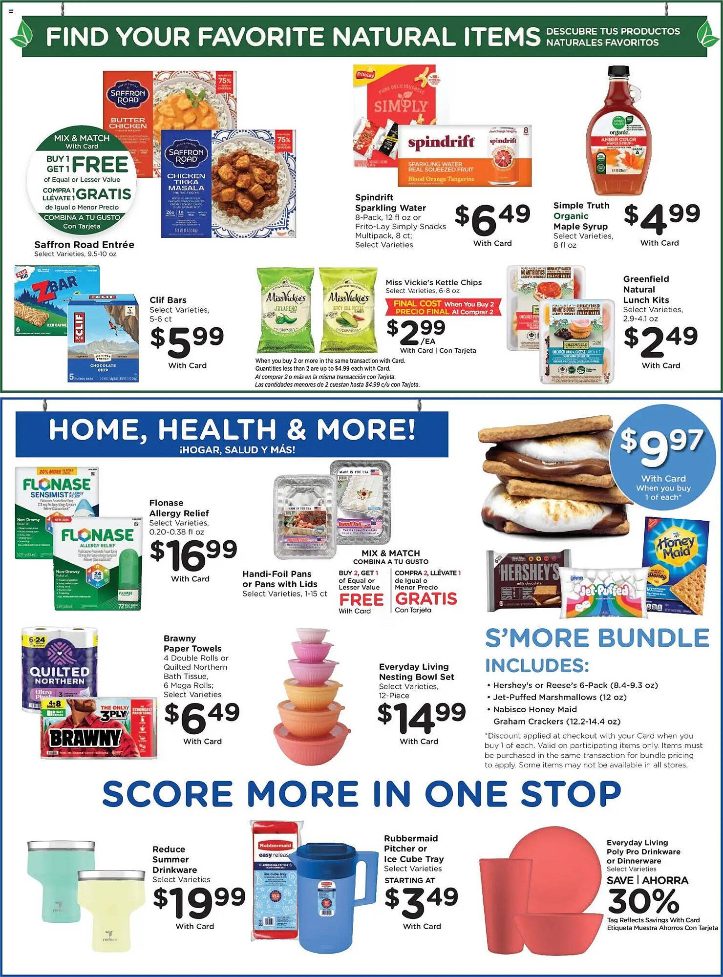 Smith's weekly ad