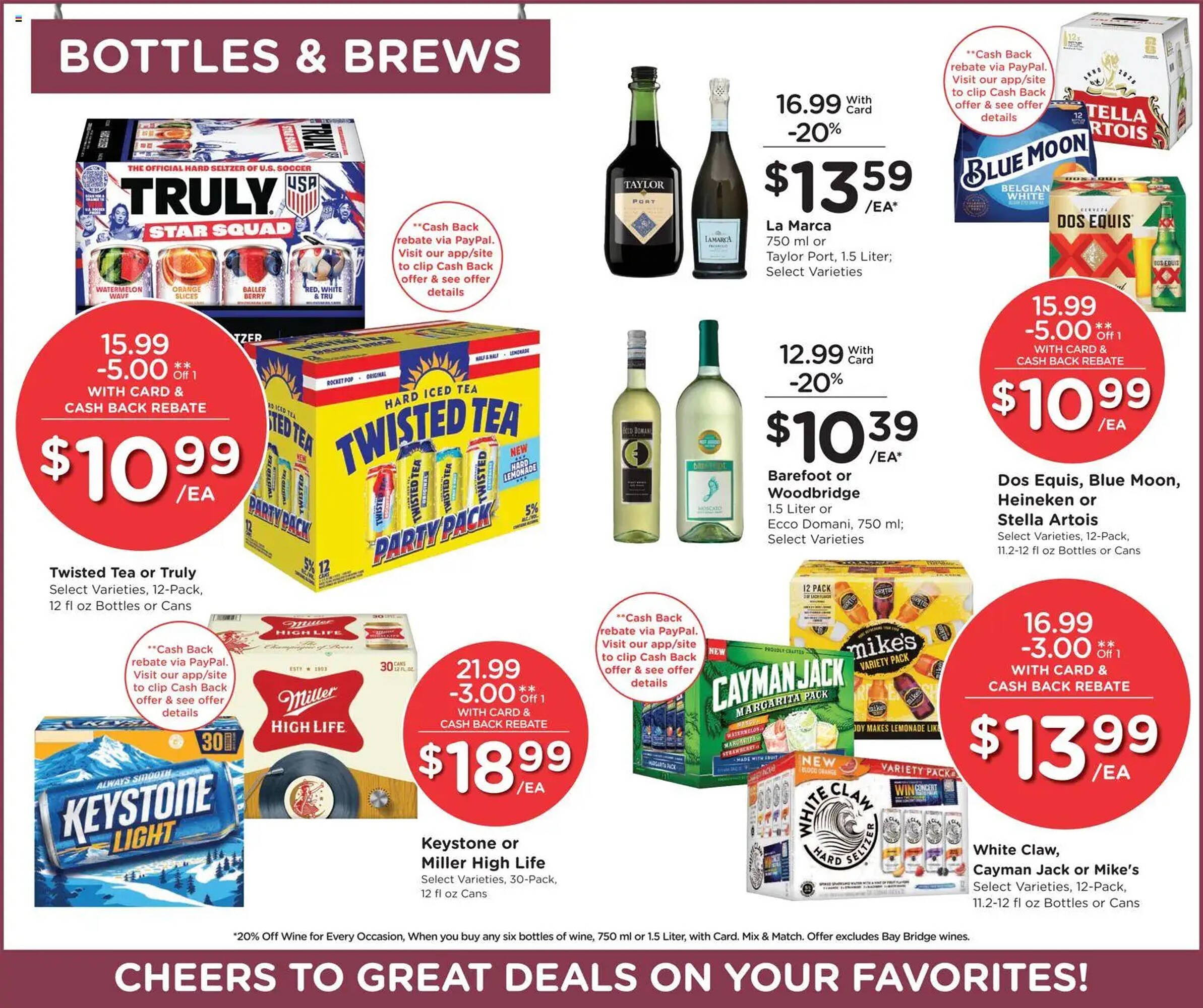 Smith's weekly ad