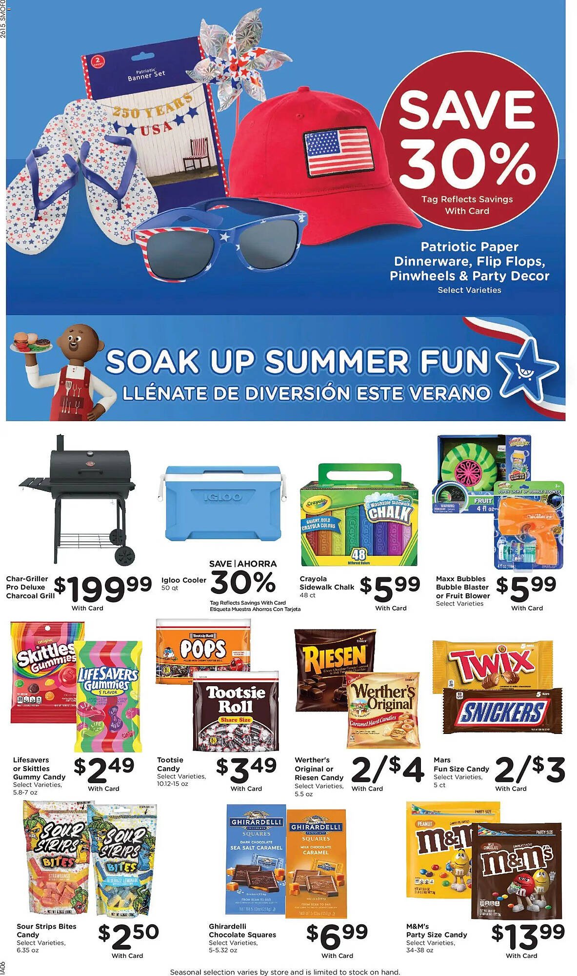 Smith's weekly ad