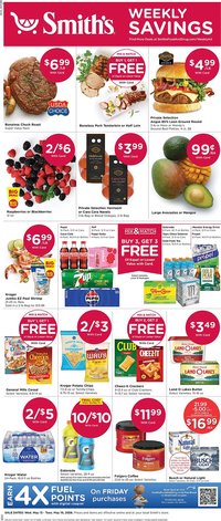 Smith's weekly ad