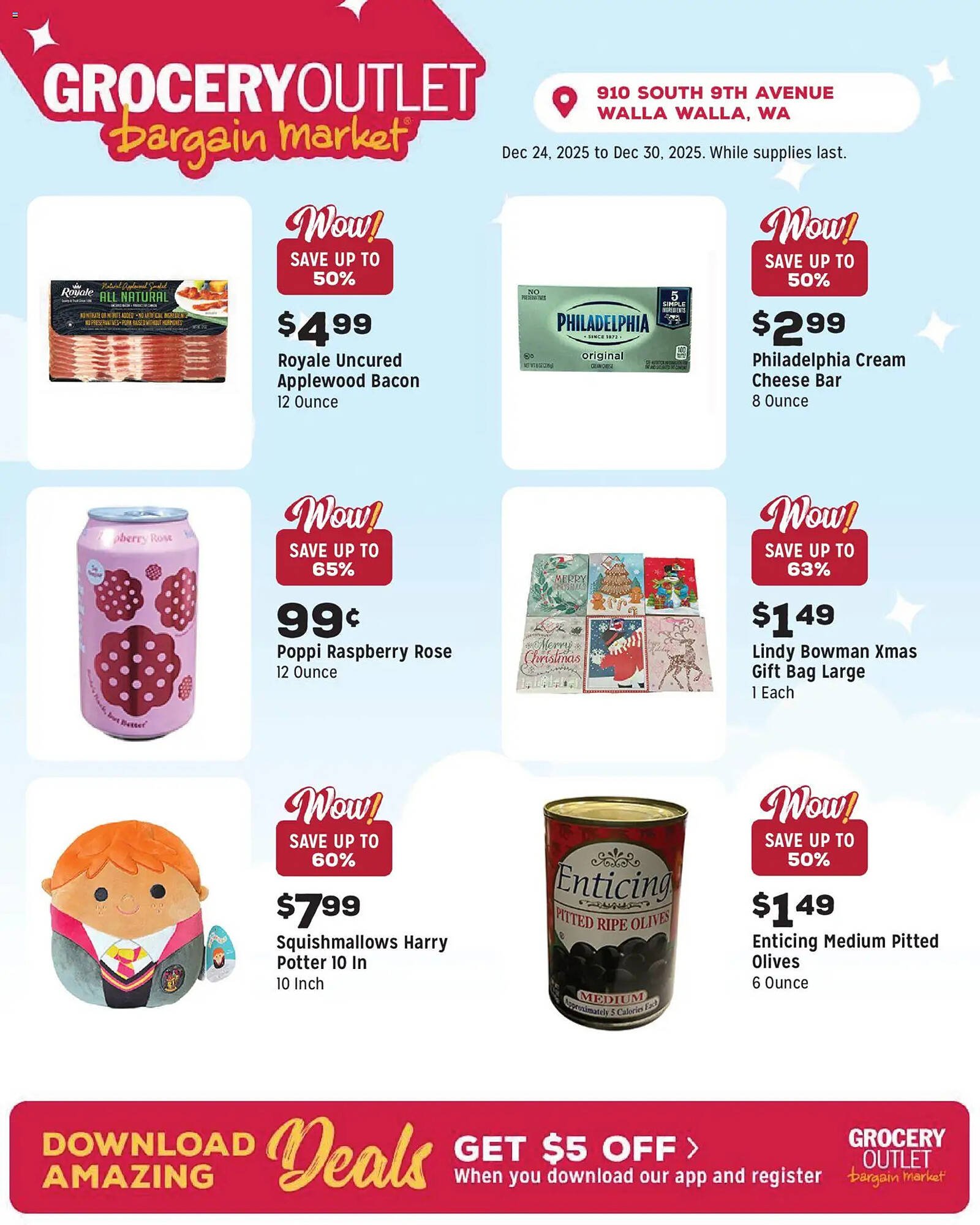 Grocery Outlet weekly ad