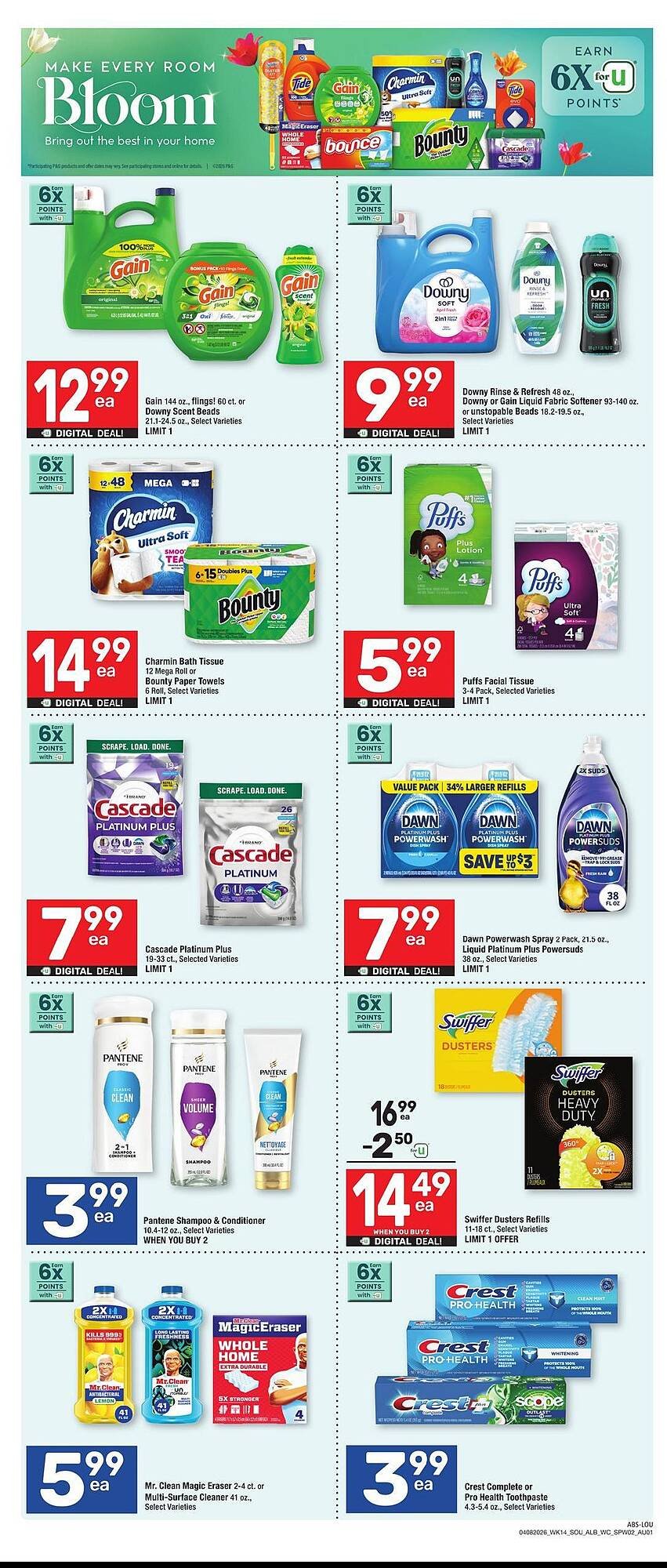 Albertsons weekly ad