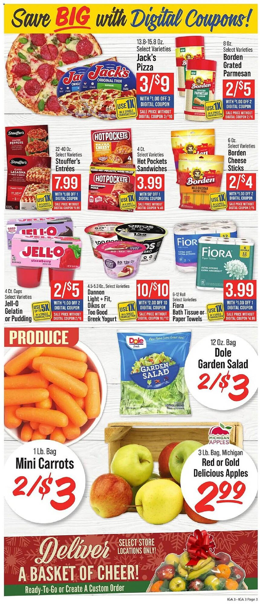 IGA weekly ad (2025-11-12 - 2025-11-18) | 3