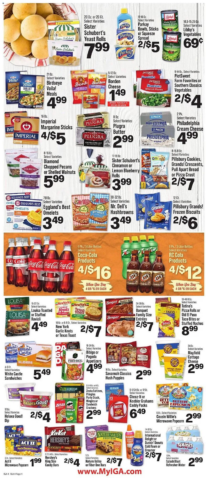 IGA weekly ad (2025-11-12 - 2025-11-18) | 4