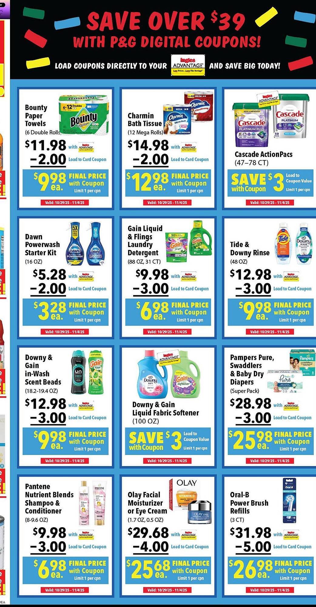 Ingles Markets weekly ad (2025-10-29 - 2025-11-04) | 11