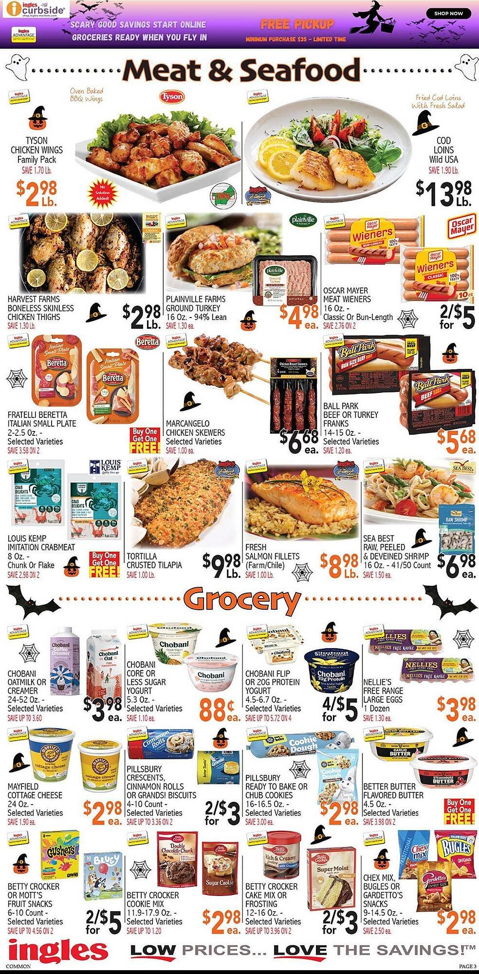 Ingles Markets weekly ad (2025-10-29 - 2025-11-04) | 3