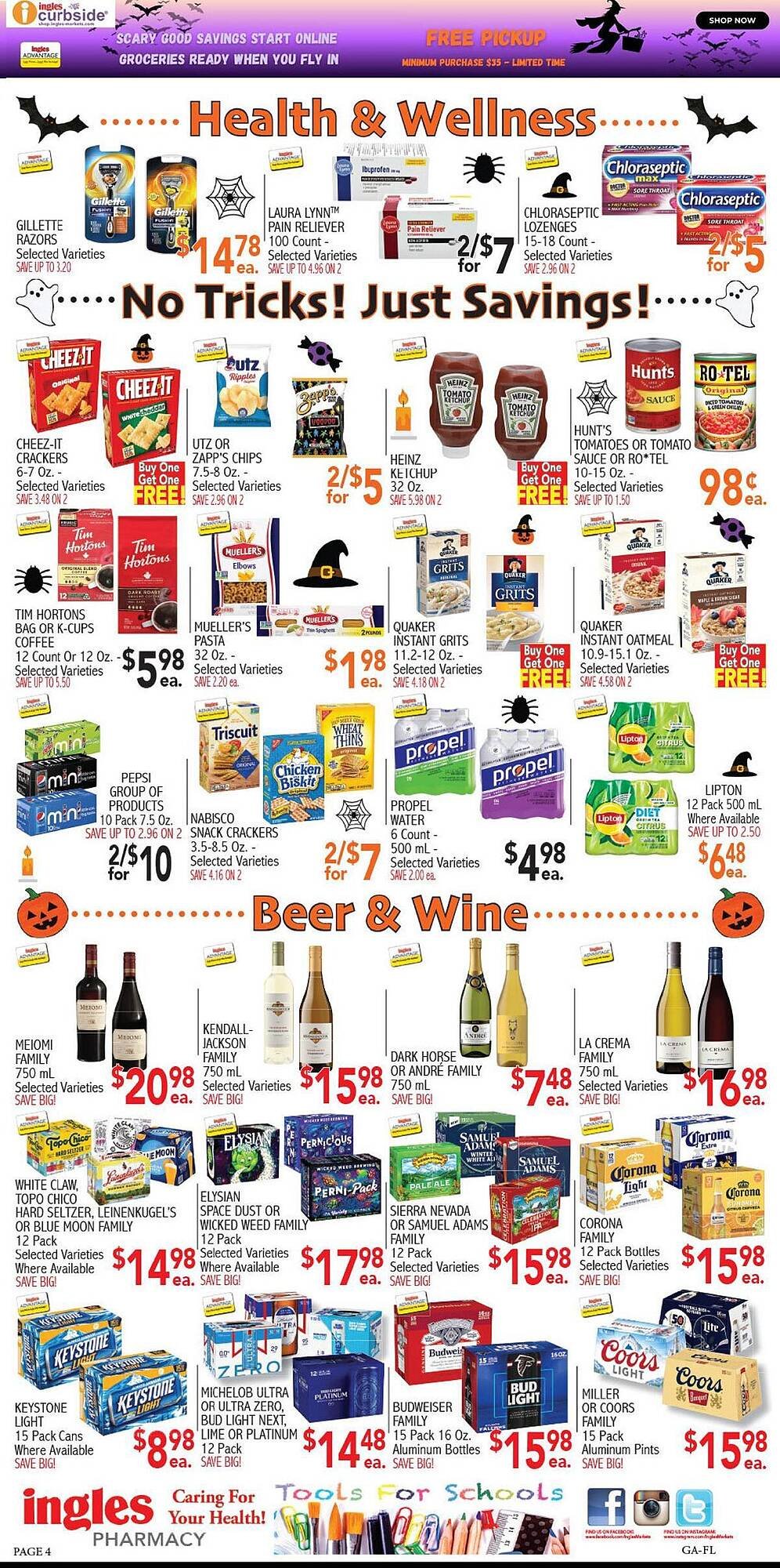 Ingles Markets weekly ad (2025-10-29 - 2025-11-04) | 4