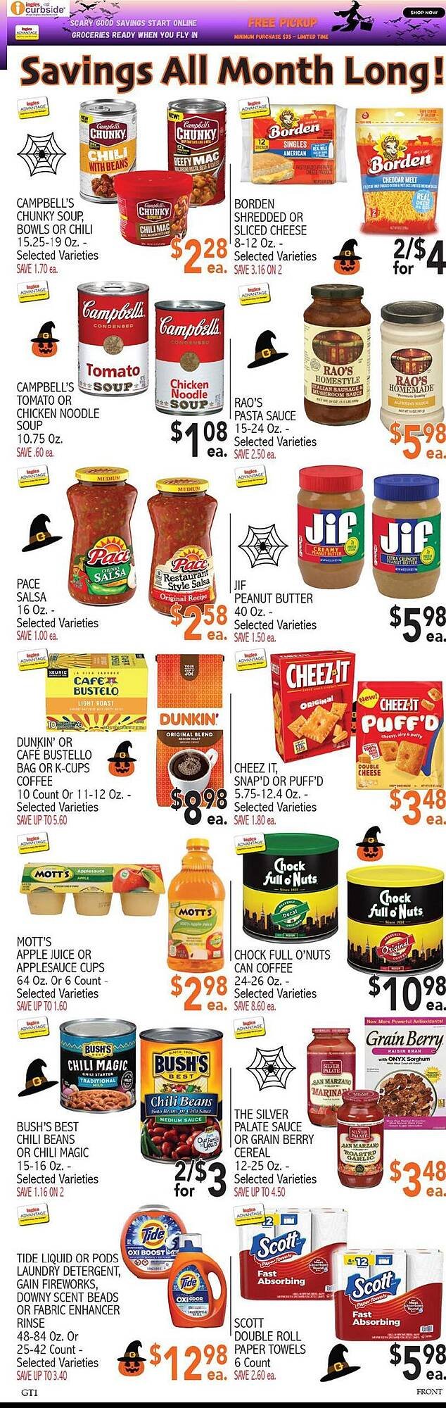Ingles Markets weekly ad (2025-10-29 - 2025-11-04) | 5