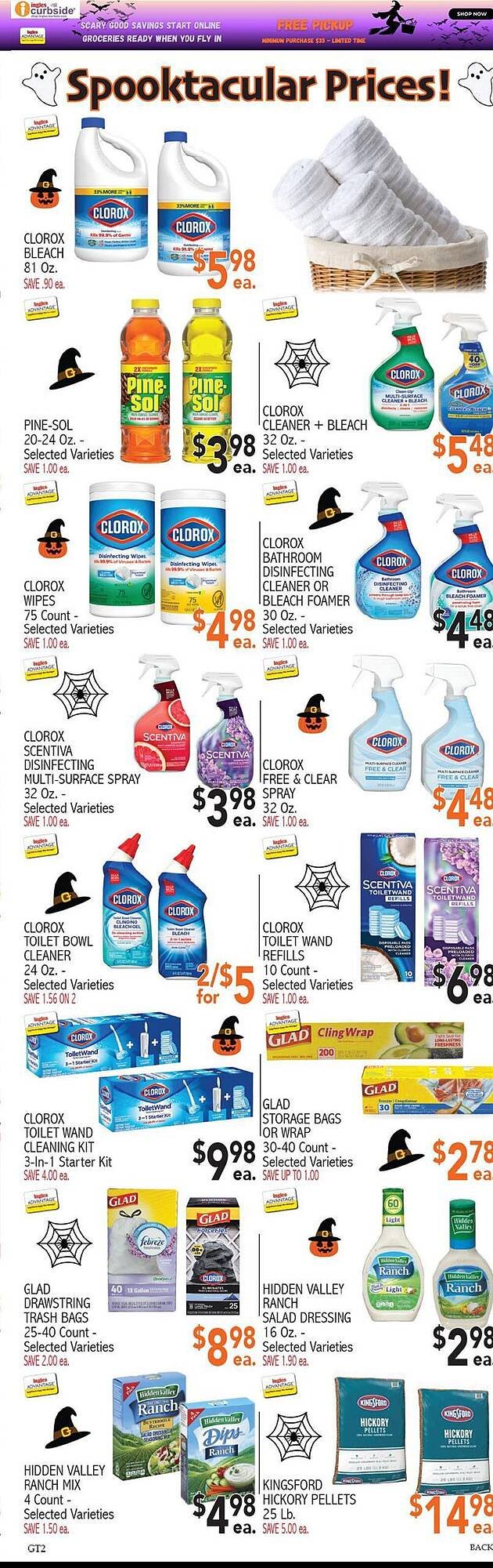 Ingles Markets weekly ad (2025-10-29 - 2025-11-04) | 6