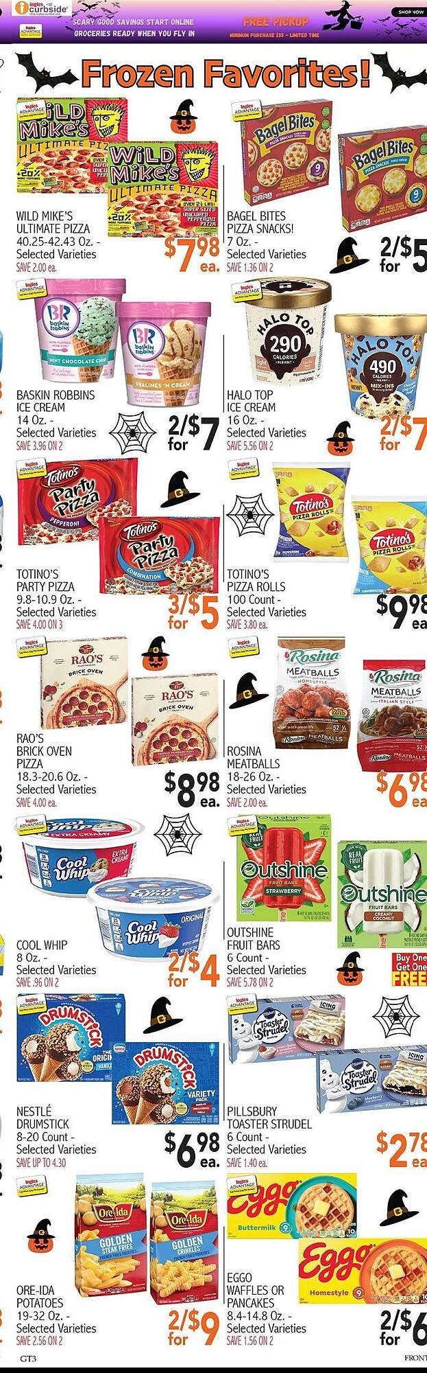 Ingles Markets weekly ad (2025-10-29 - 2025-11-04) | 7