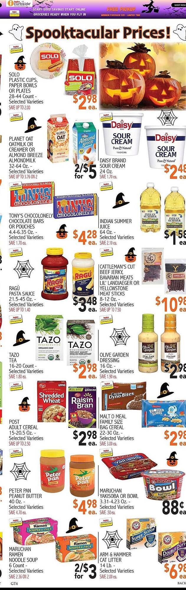 Ingles Markets weekly ad (2025-10-29 - 2025-11-04) | 8