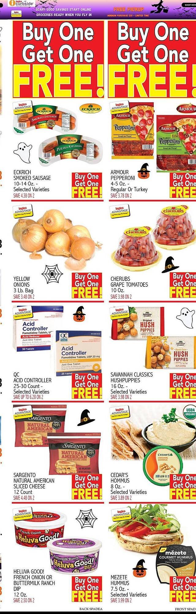 Ingles Markets weekly ad (2025-10-29 - 2025-11-04) | 9