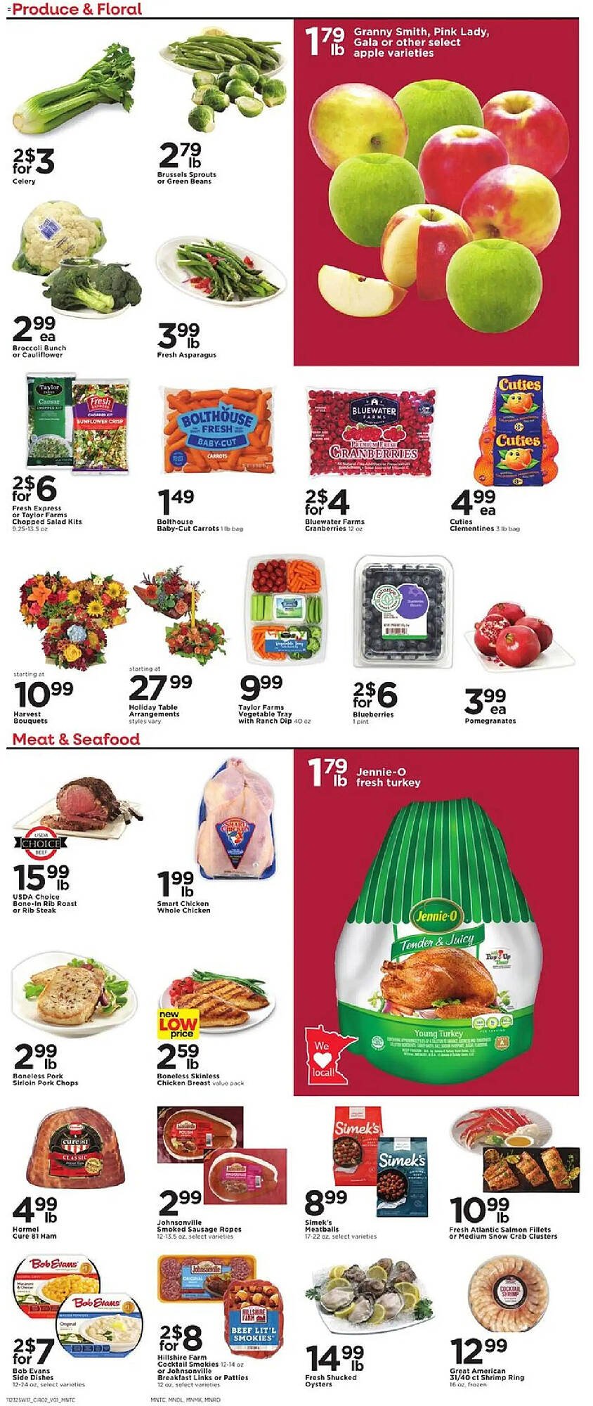 Cub Foods weekly ad (2025-11-23 - 2025-11-29)