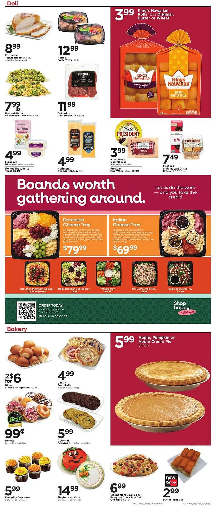 Cub Foods weekly ad (2025-11-23 - 2025-11-29)