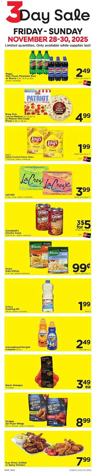 Cub Foods weekly ad (2025-11-23 - 2025-11-29)