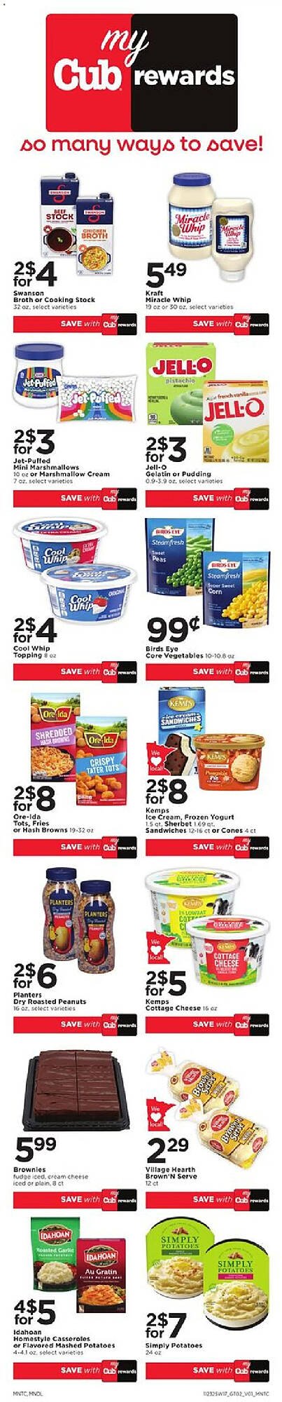 Cub Foods weekly ad (2025-11-23 - 2025-11-29)