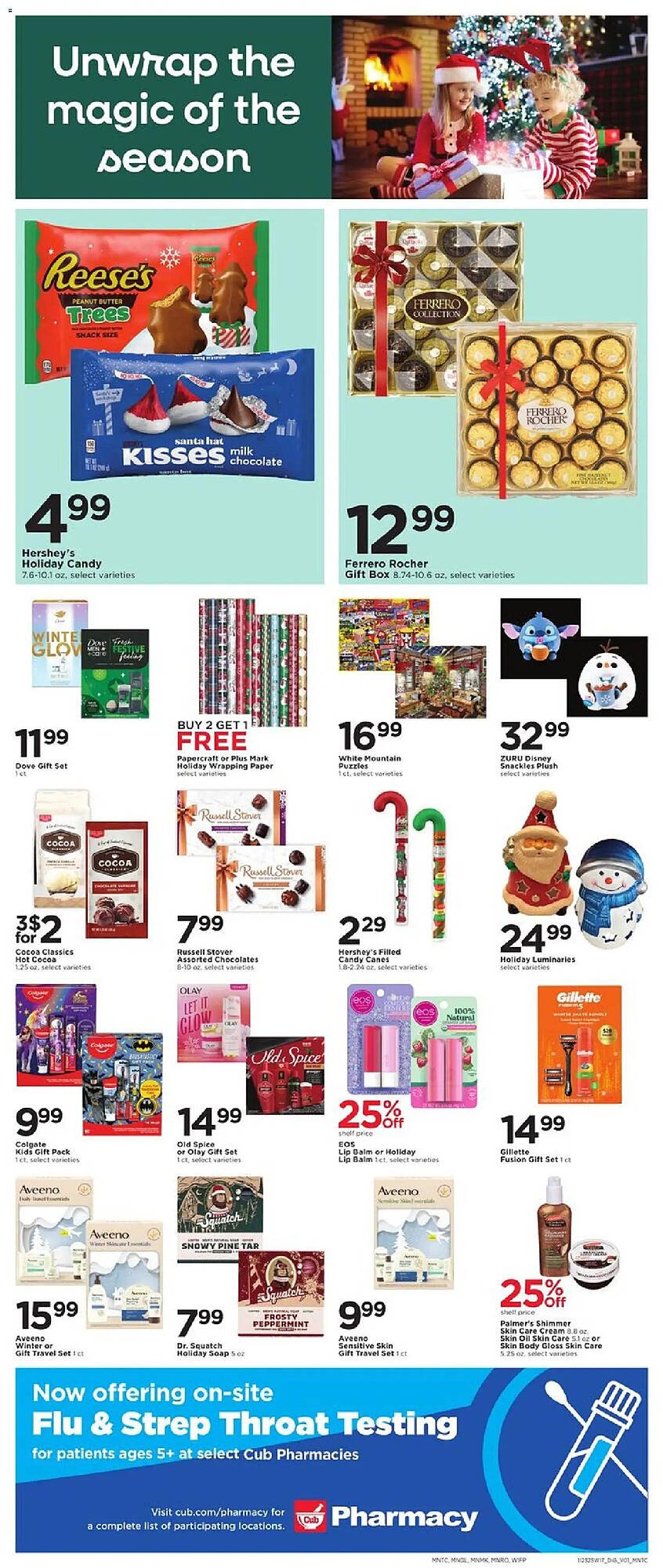 Cub Foods weekly ad (2025-11-23 - 2025-11-29)